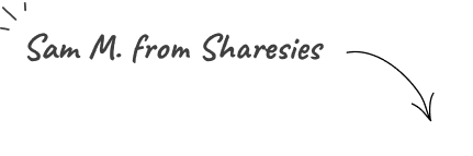 Sam M. from Sharesies