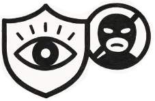 Fraud Protection Icon