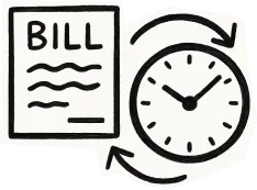Late Payments Icon